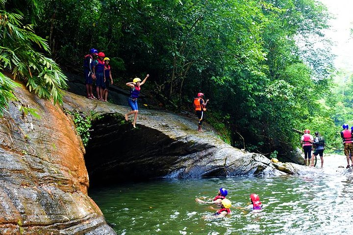 Adventure Experience A in Kitulgala - Photo 1 of 6